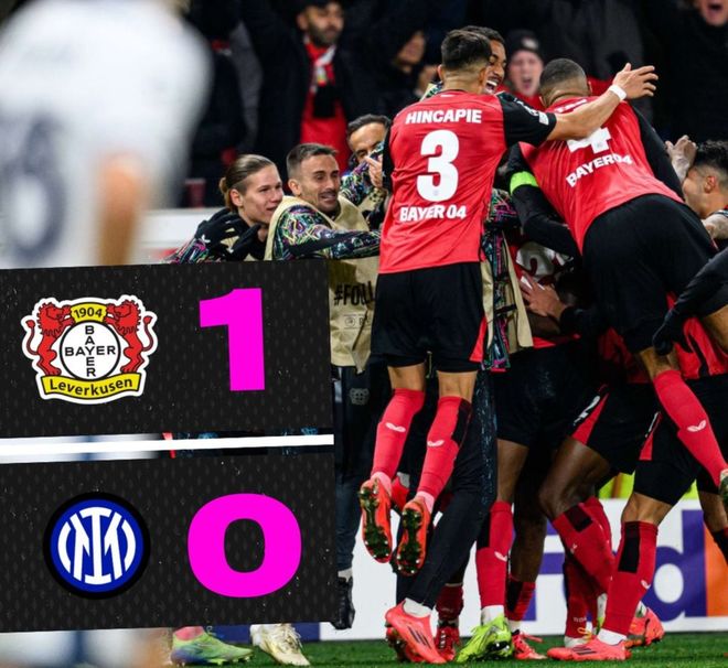 勒沃库森遭遇败仗，战绩不尽如人意的简单介绍