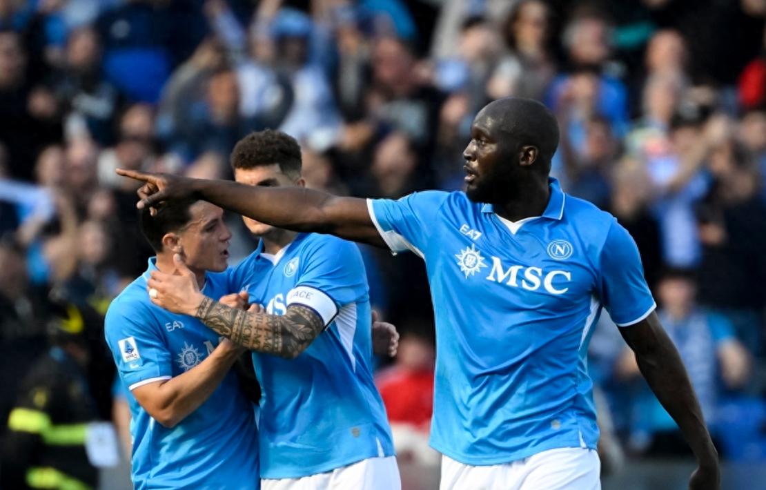 包含亚特兰大主场战胜那不勒斯，实现关键胜利的词条