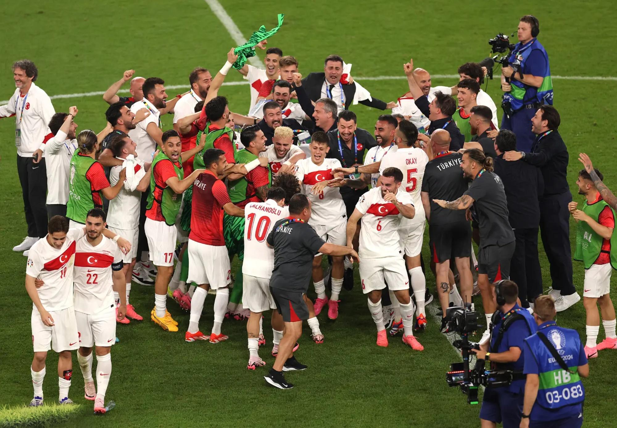 欧洲锦标赛：热门队伍争相上演精彩的简单介绍