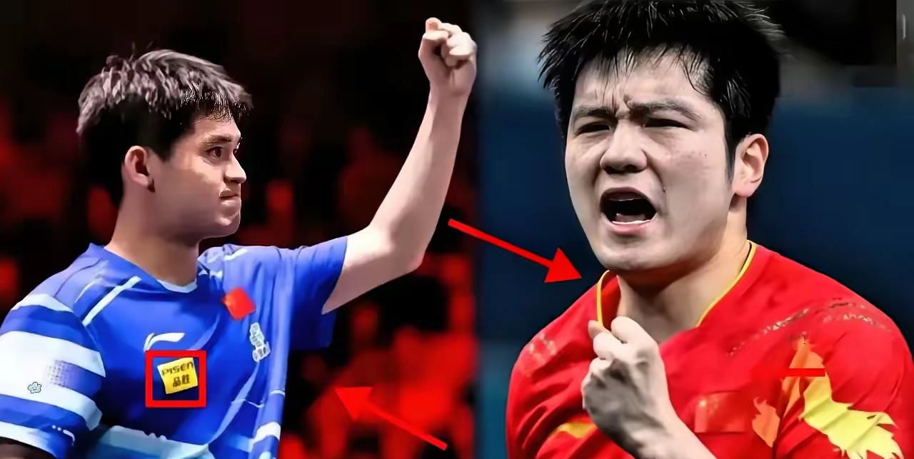 包含中国乒乓球队碾压韩国乒乓球队，樊振东制霸全场的词条