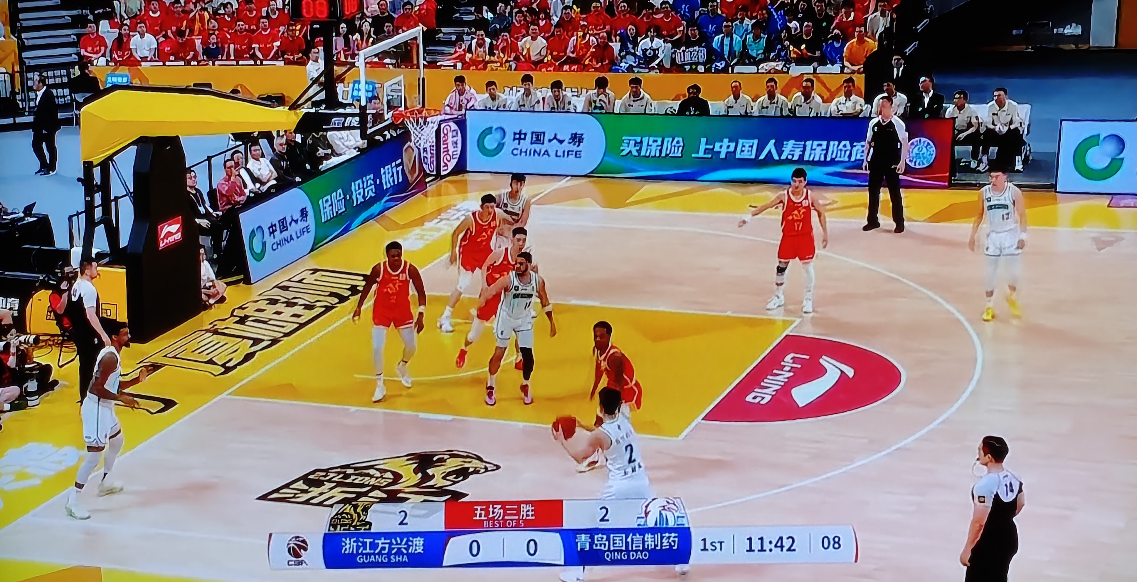 CBA球员因伤退出下一场比赛 CBA球员因伤退出下一场比赛